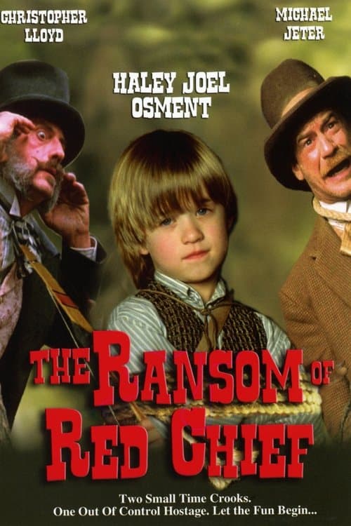 The Ransom of Red Chief movie poster
