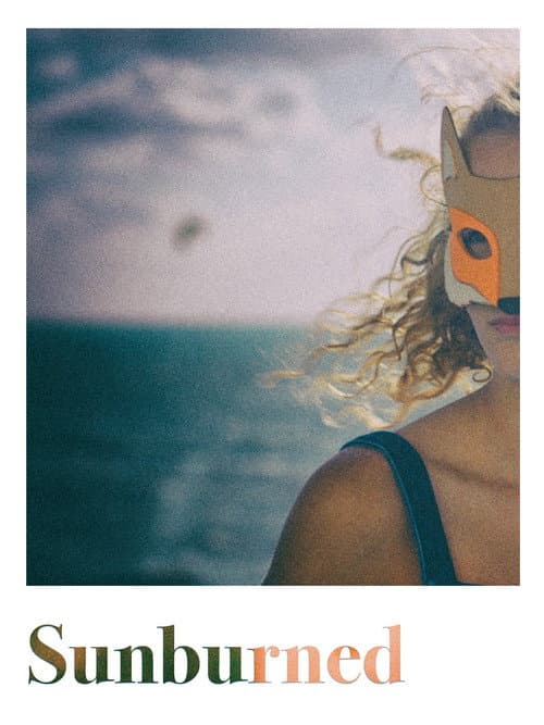 Sunburned movie poster