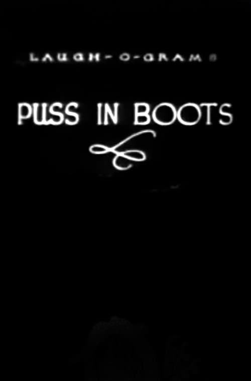 Puss in Boots movie poster