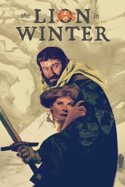 The Lion in Winter movie poster