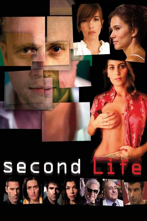 Second Life movie poster