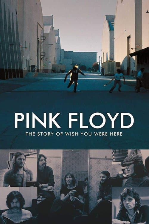Pink Floyd: The Story of Wish You Were Here movie poster