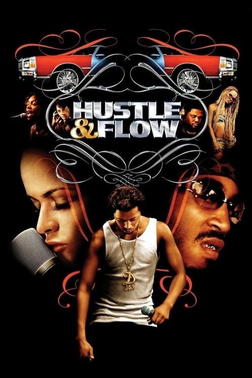 Hustle & Flow movie poster