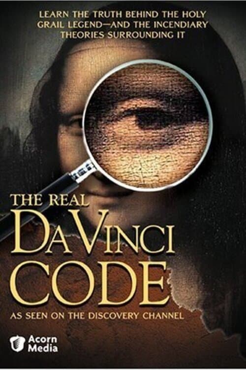 The Real Da Vinci Code movie poster