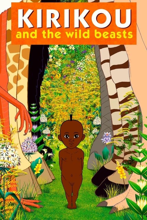 Kirikou and the Wild Beasts movie poster