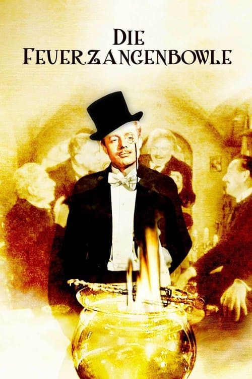 The Punch Bowl movie poster