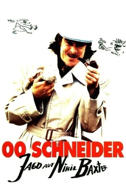 00 Schneider - Jagd auf Nihil Baxter movie poster