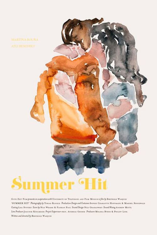Summer Hit movie poster