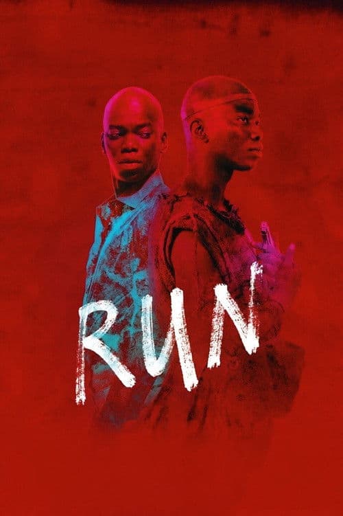 Run movie poster