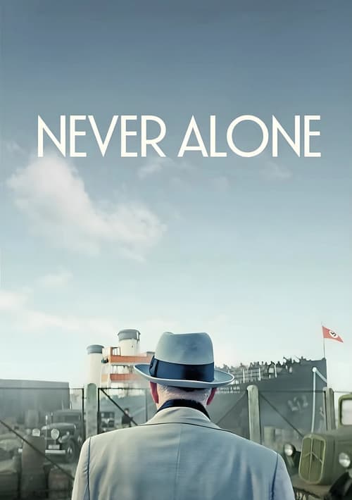 Never Alone movie poster