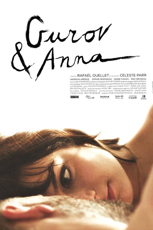 Gurov and Anna movie poster
