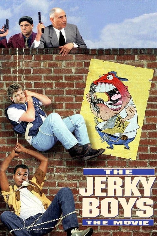 The Jerky Boys movie poster