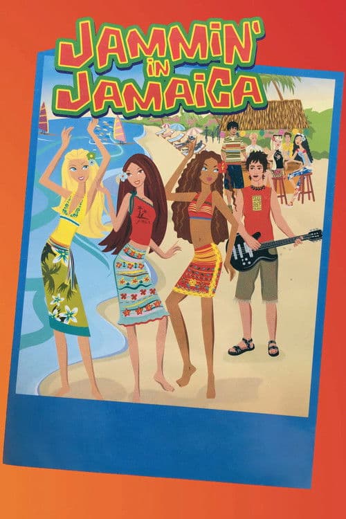 Jammin' in Jamaica movie poster