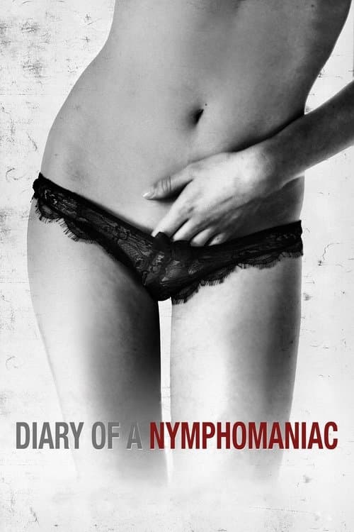 Diary of a Nymphomaniac movie poster