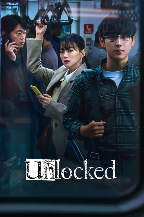 Unlocked movie poster