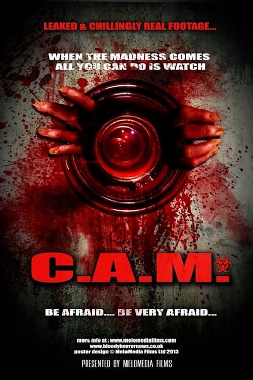 C.A.M. movie poster
