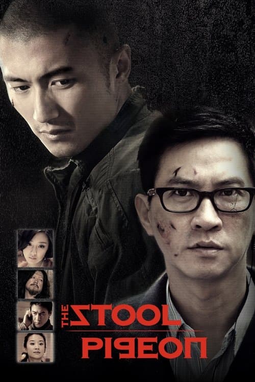 The Stool Pigeon movie poster