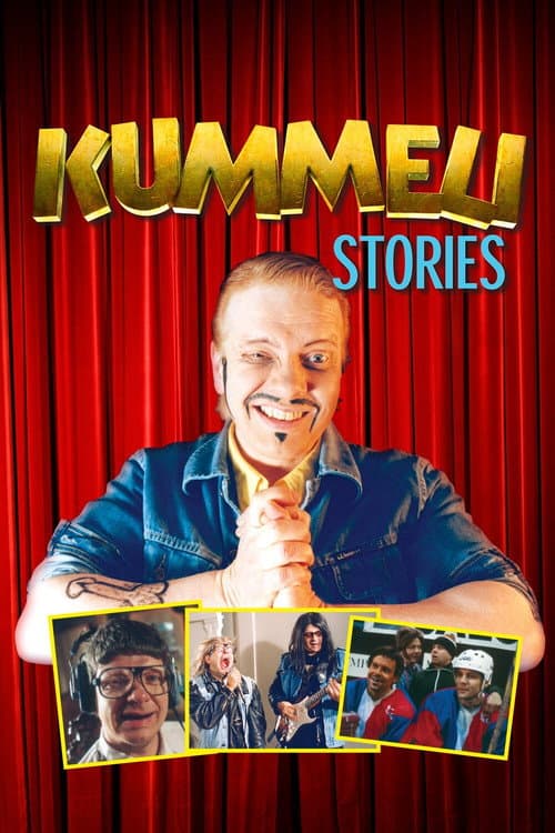 Kummeli Stories movie poster