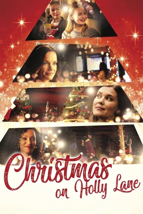 Christmas on Holly Lane movie poster