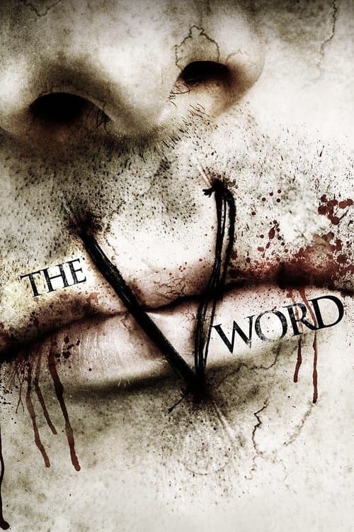 The V Word movie poster