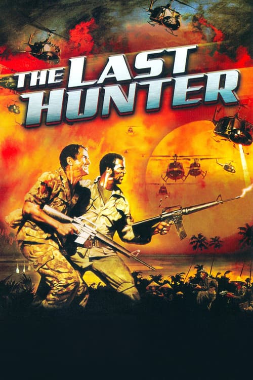 The Last Hunter movie poster