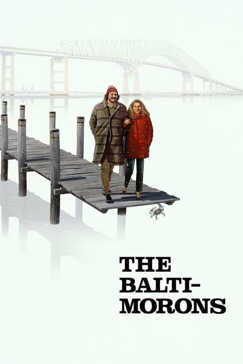 The Baltimorons movie poster