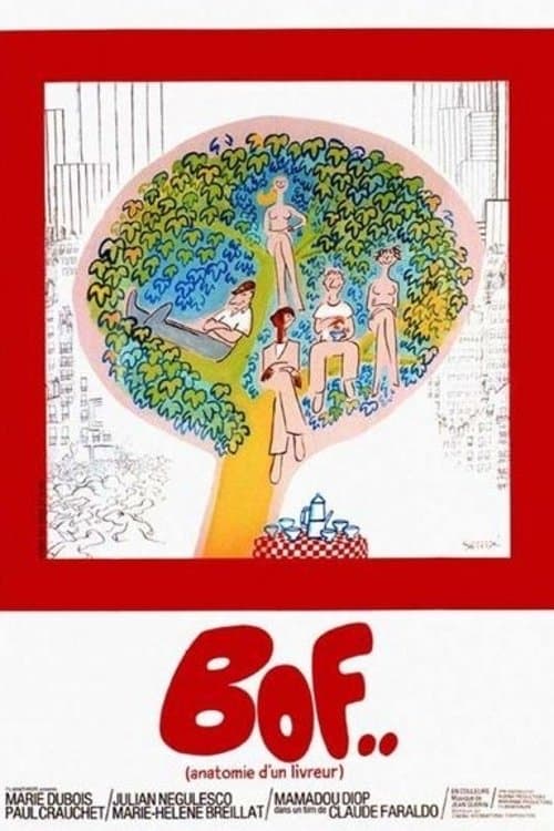 Who Cares: Anatomy of a Delivery Boy movie poster