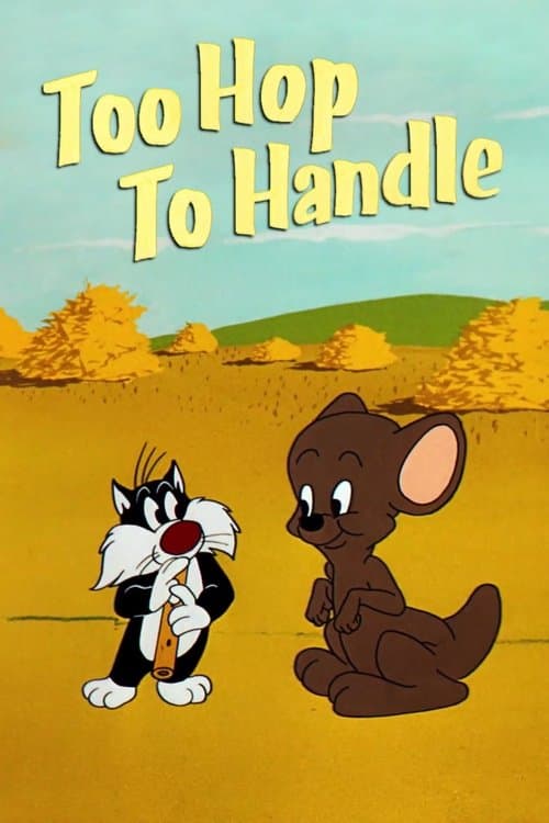 Too Hop to Handle movie poster