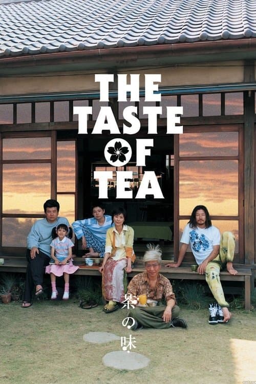The Taste of Tea movie poster