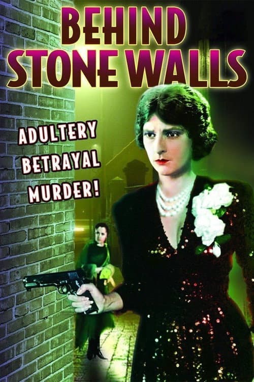 Behind Stone Walls movie poster