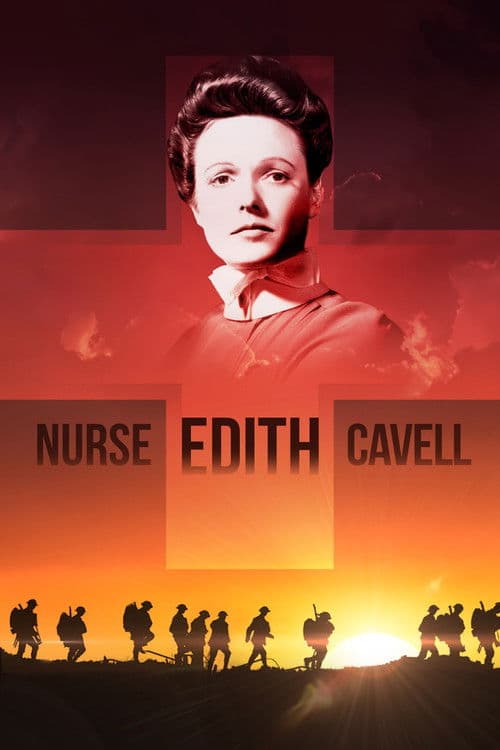 Nurse Edith Cavell movie poster