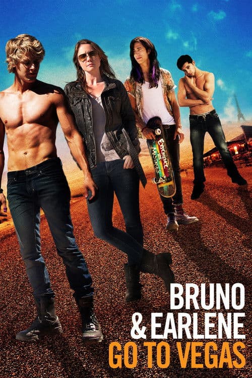 Bruno & Earlene Go to Vegas movie poster