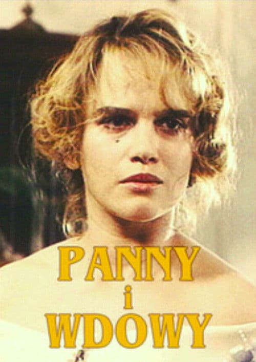 Panny i wdowy movie poster