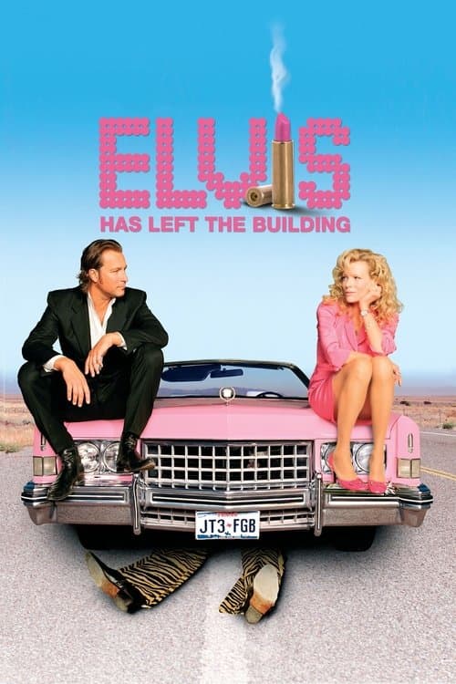 Elvis Has Left the Building movie poster