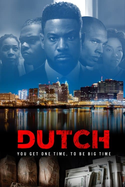 Dutch movie poster