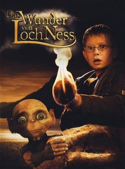 The Secret of Loch Ness movie poster