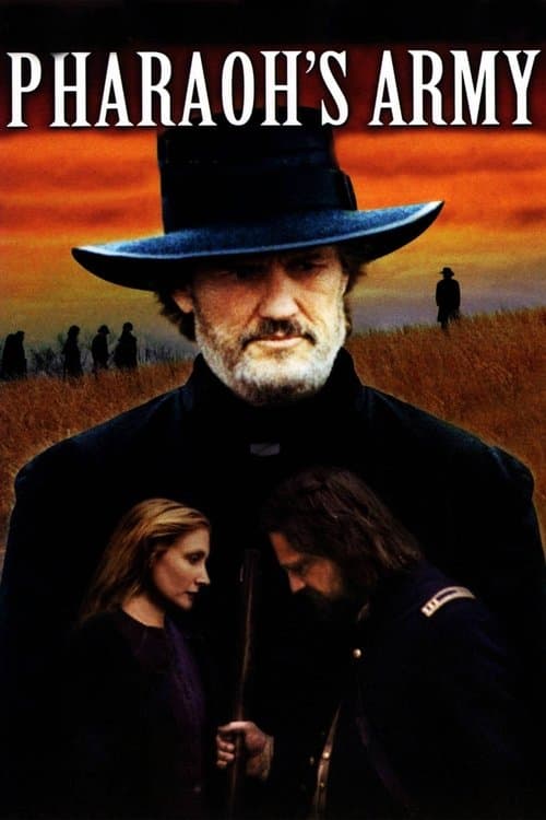 Pharaoh's Army movie poster