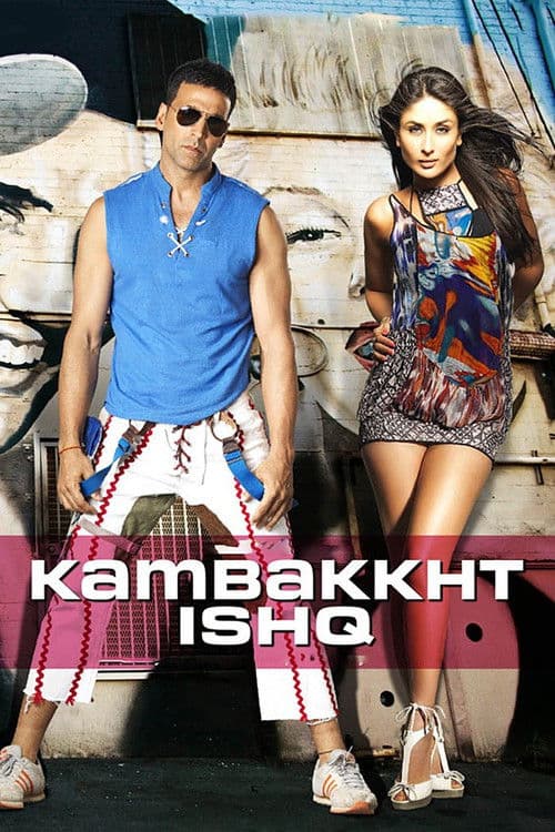 Kambakkht Ishq movie poster