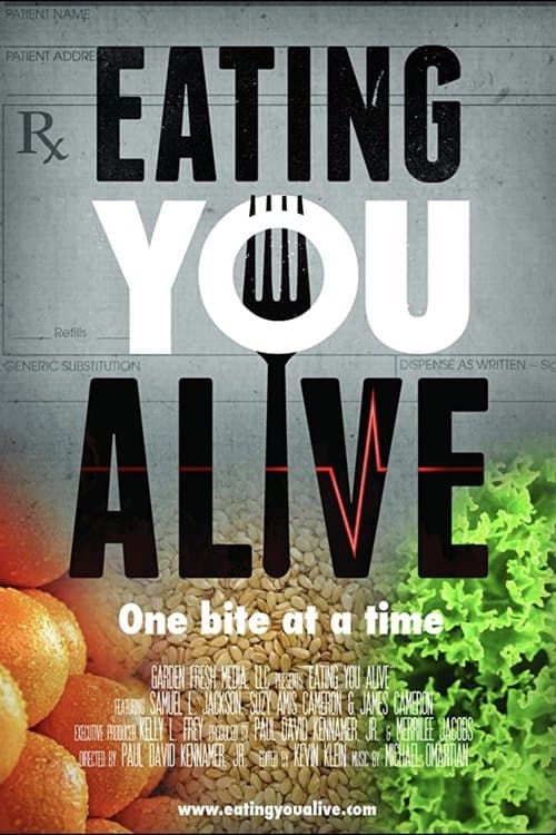 Eating You Alive movie poster