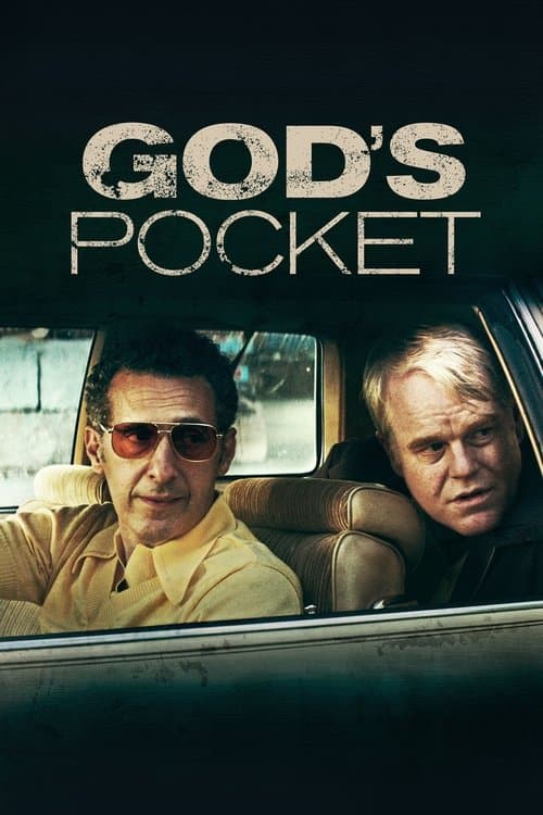 God's Pocket movie poster