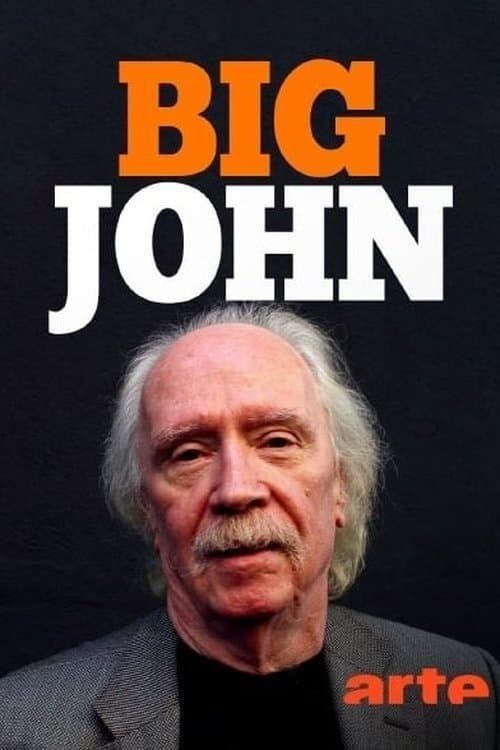 Big John movie poster