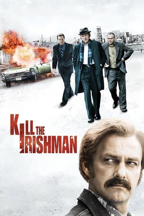 Kill the Irishman movie poster