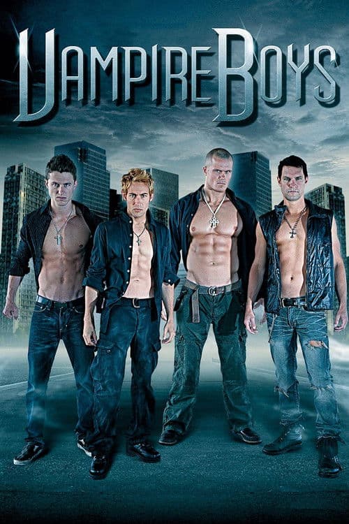 Vampire Boys movie poster