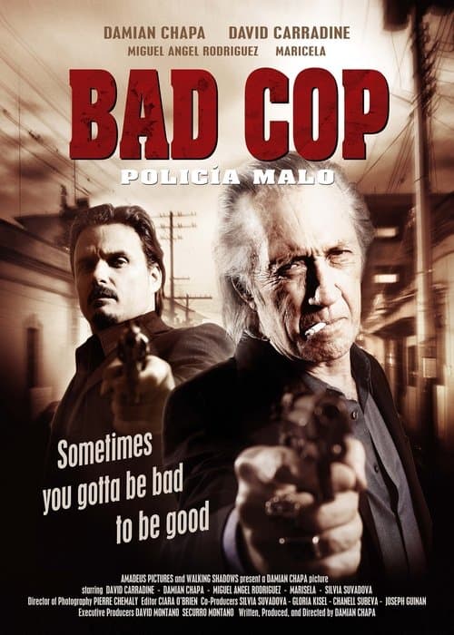Bad Cop movie poster