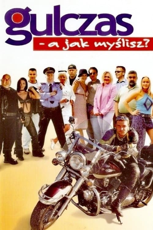Gulczas, what do you think... movie poster