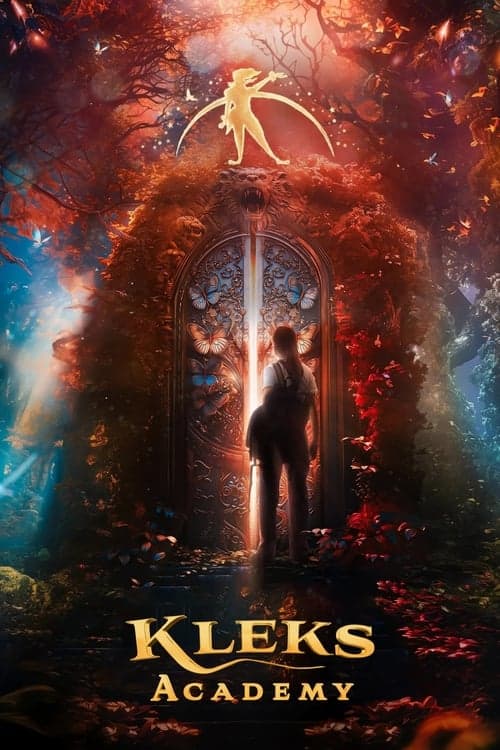 Kleks Academy movie poster
