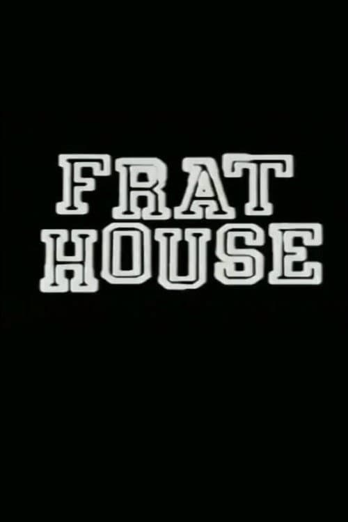 Frat House movie poster