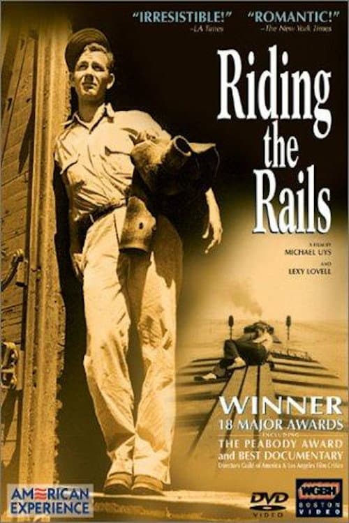Riding the Rails movie poster