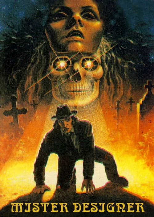 Mister Designer movie poster