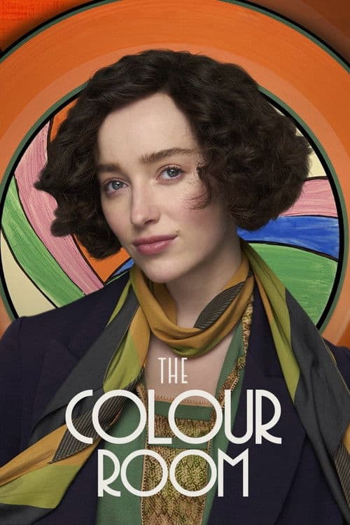 The Colour Room movie poster